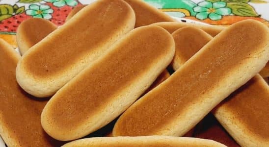 biscoito sem ovo