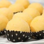 brigadeiro sem leite condensado