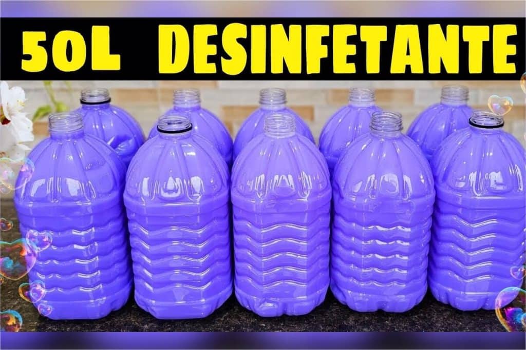 desinfetante caseiro perfumado 04 06 1