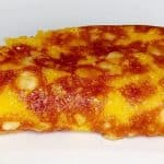 lanche de flocão
