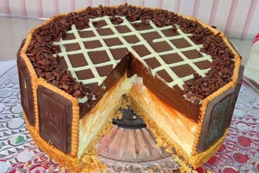 torta holandesa